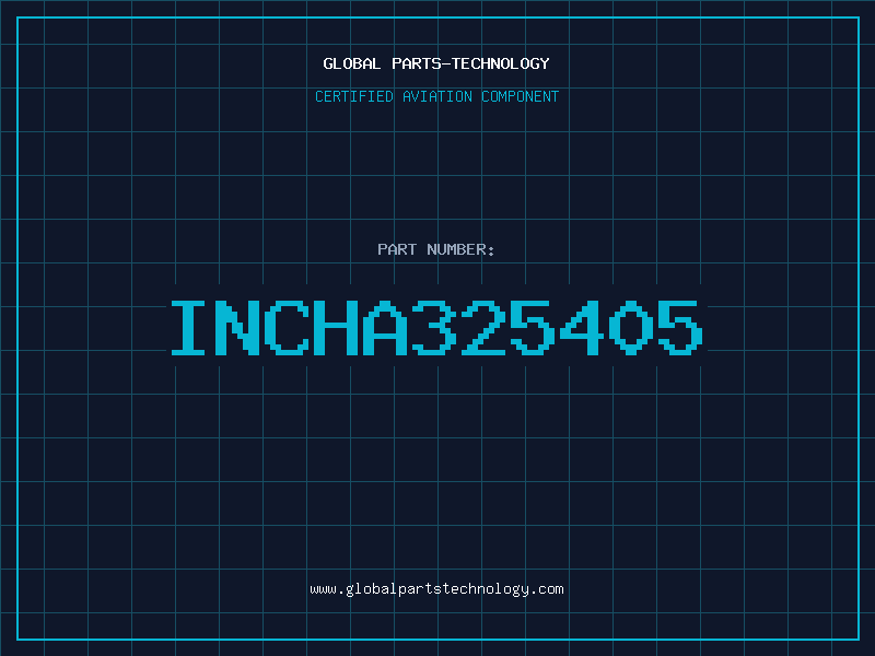 Aviation Part INCHA325405