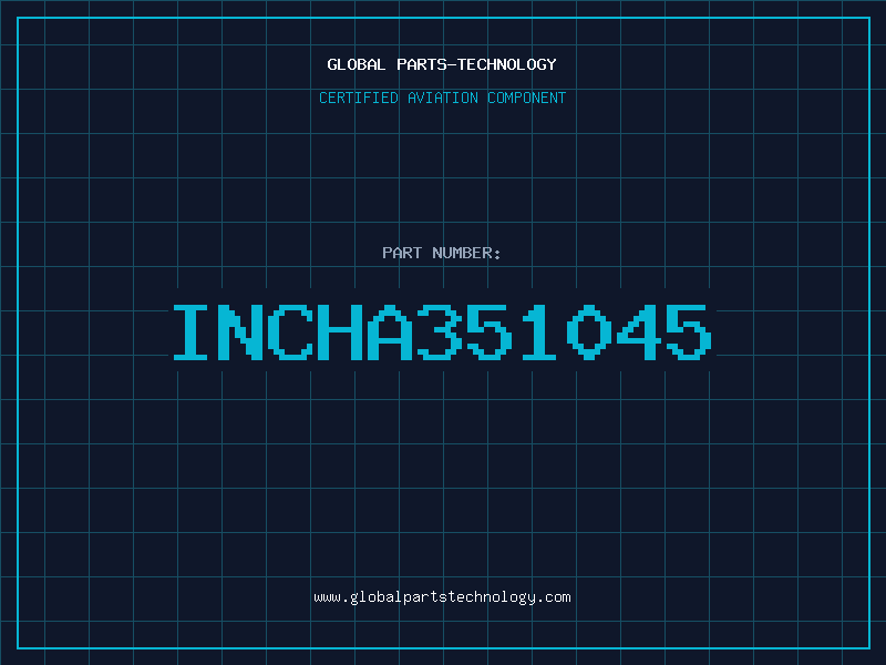 Aviation Part INCHA351045