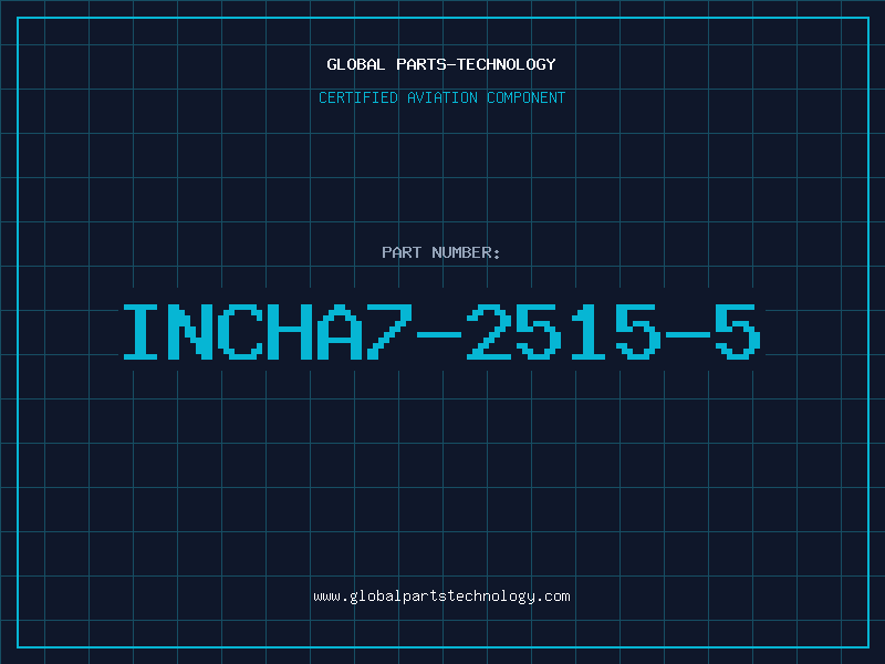Aviation Part INCHA7-2515-5