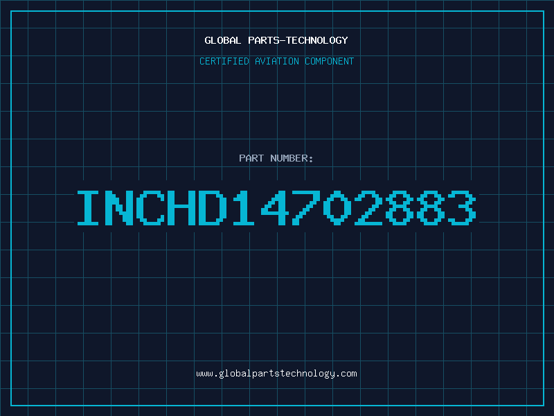 Aviation Part INCHD14702883