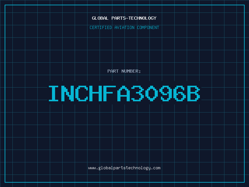 Aviation Part INCHFA3096B