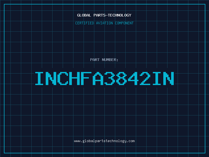 Aviation Part INCHFA3842IN