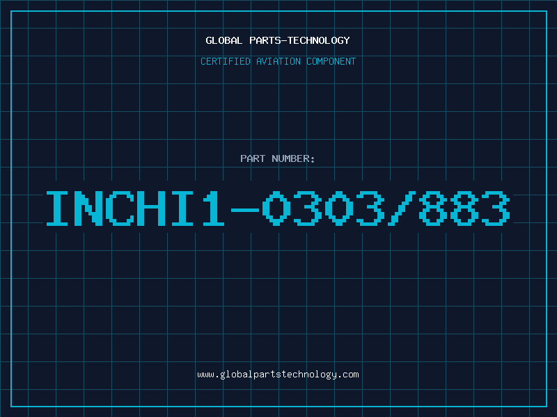 Aviation Part INCHI1-0303/883