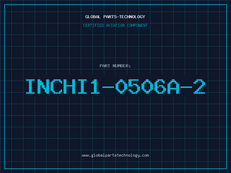 Aviation Part INCHI1-0506A-2