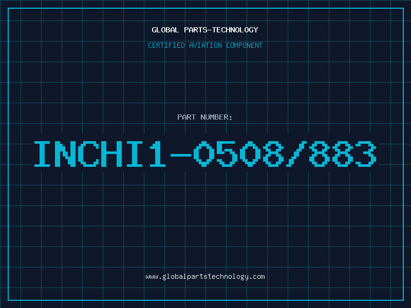 Aviation Part INCHI1-0508/883