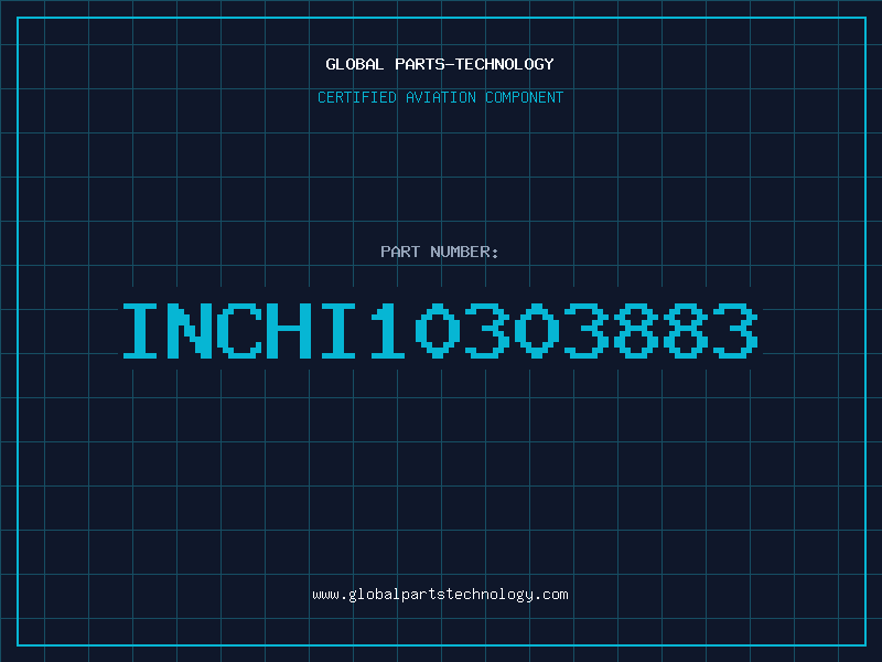 Aviation Part INCHI10303883