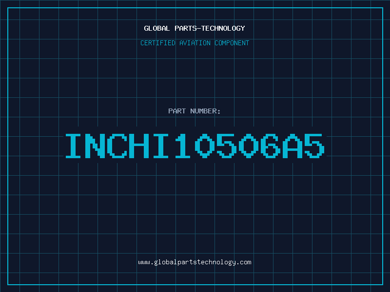 Aviation Part INCHI10506A5