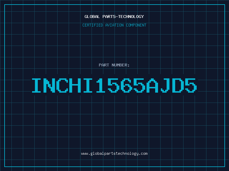 Aviation Part INCHI1565AJD5