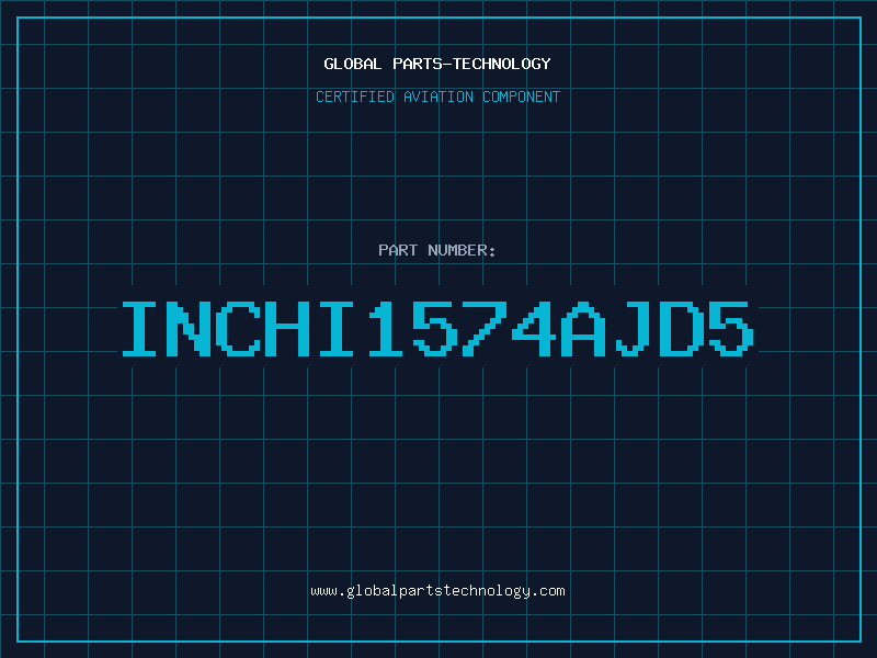 Aviation Part INCHI1574AJD5