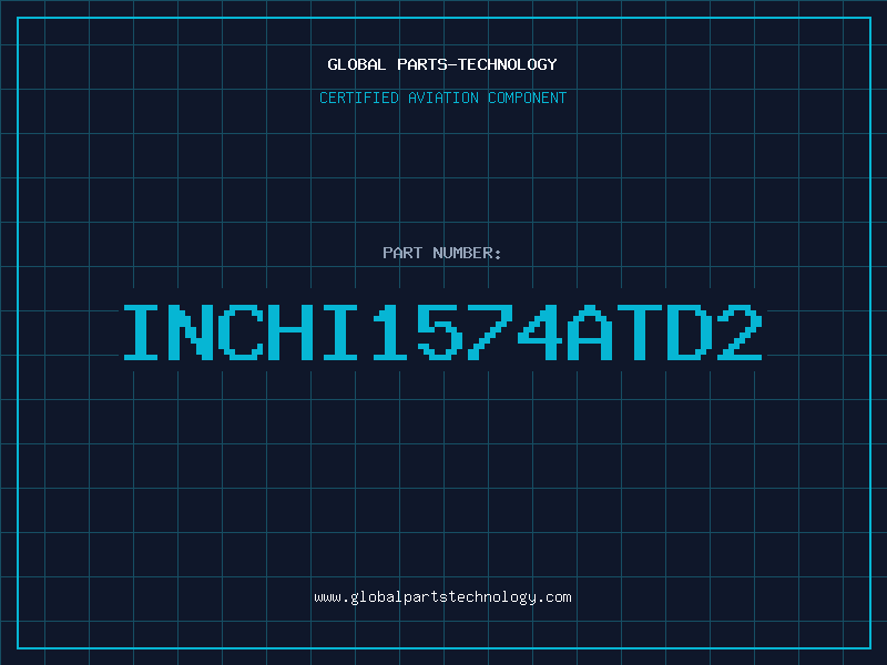Aviation Part INCHI1574ATD2