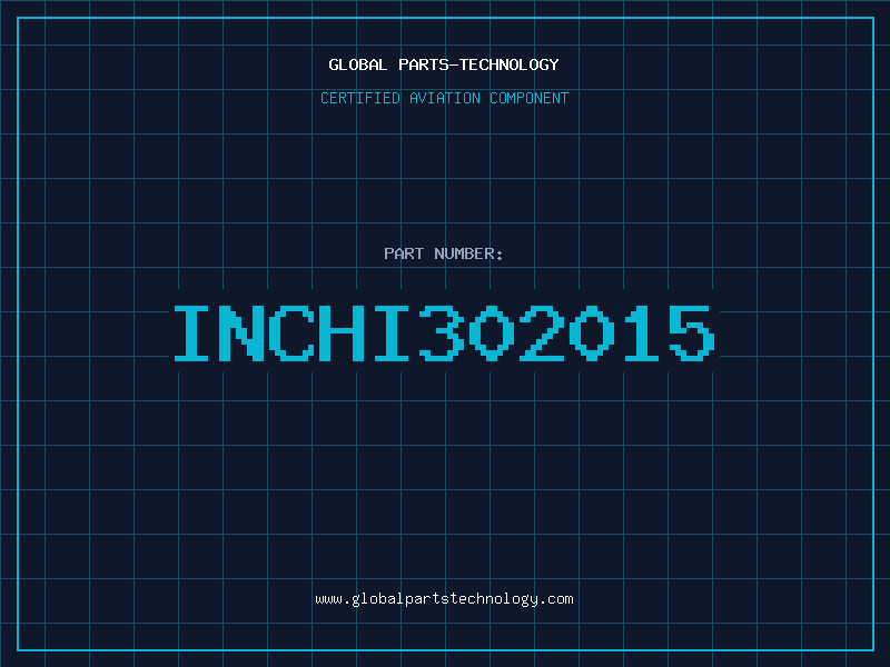 Aviation Part INCHI302015
