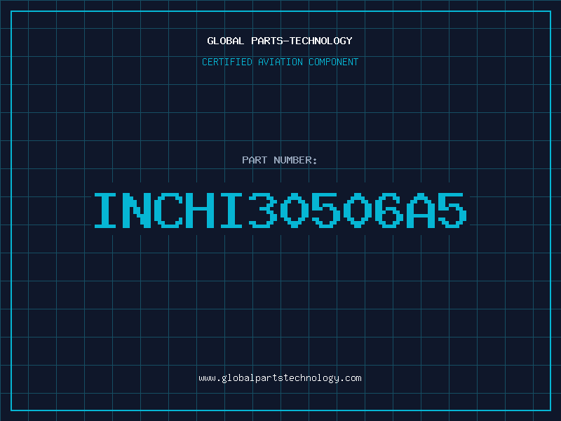 Aviation Part INCHI30506A5