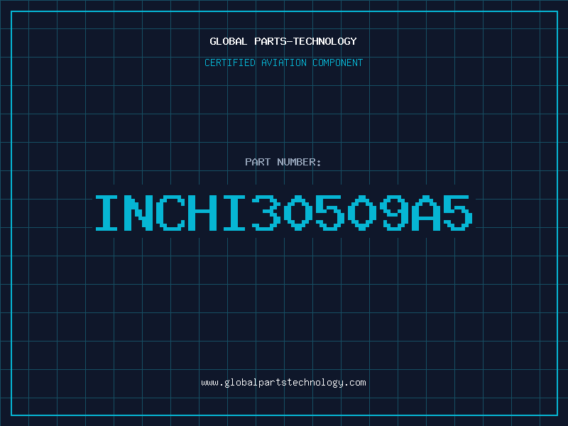 Aviation Part INCHI30509A5