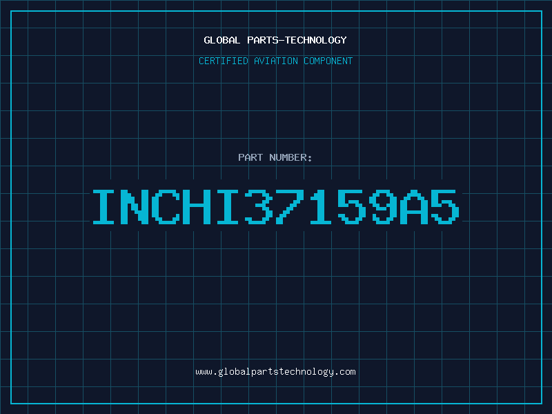 Aviation Part INCHI37159A5