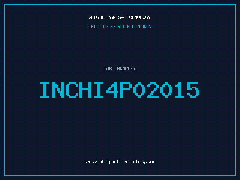 Aviation Part INCHI4P02015