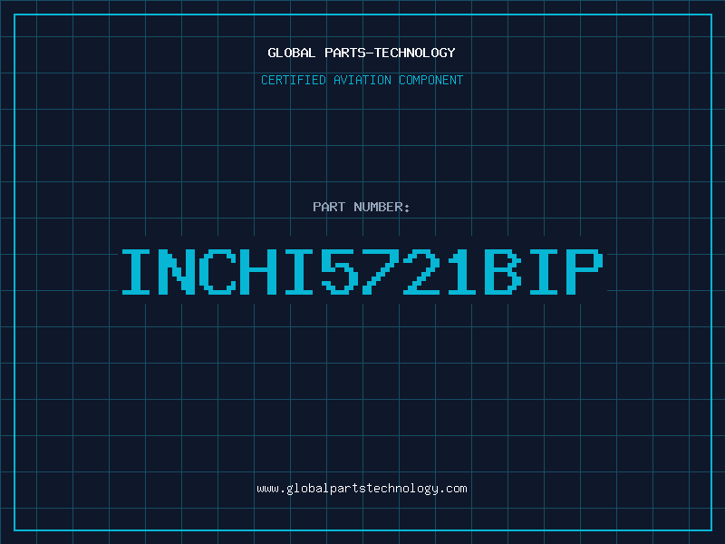 Aviation Part INCHI5721BIP