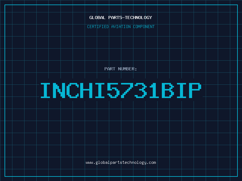 Aviation Part INCHI5731BIP