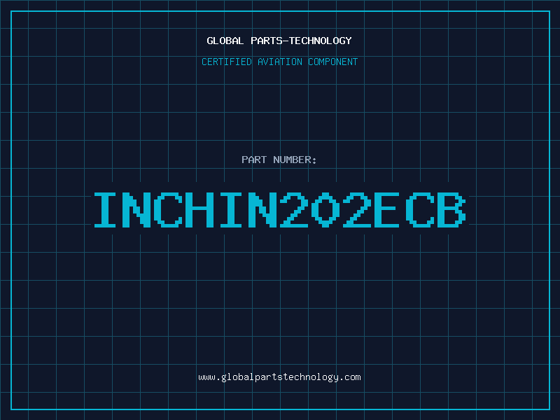Aviation Part INCHIN202ECB