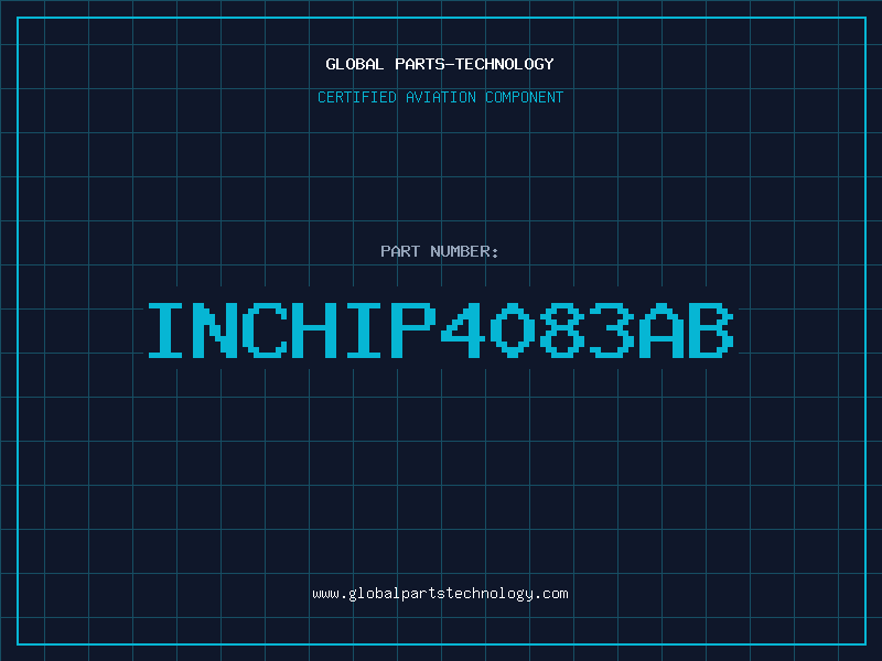 Aviation Part INCHIP4083AB