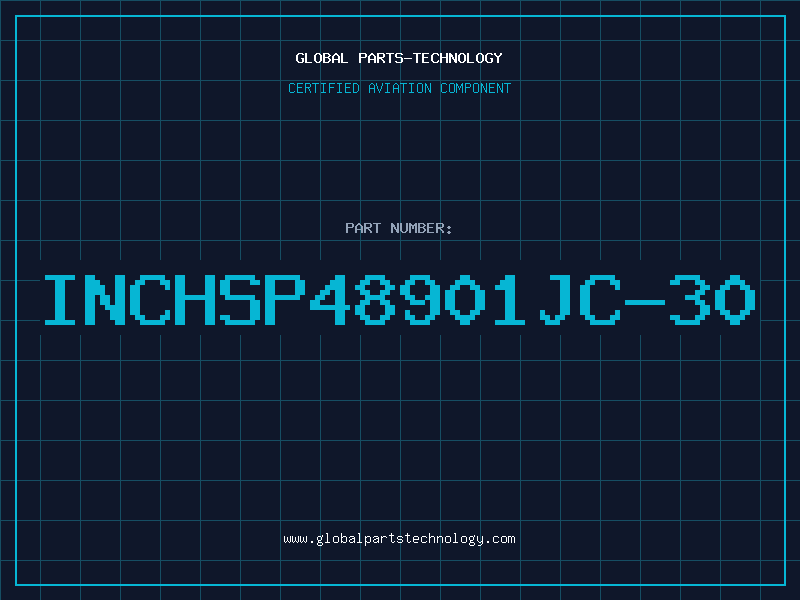 Aviation Part INCHSP48901JC-30