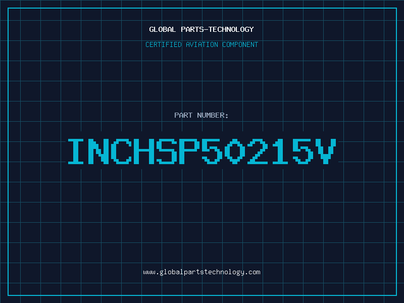 Aviation Part INCHSP50215V
