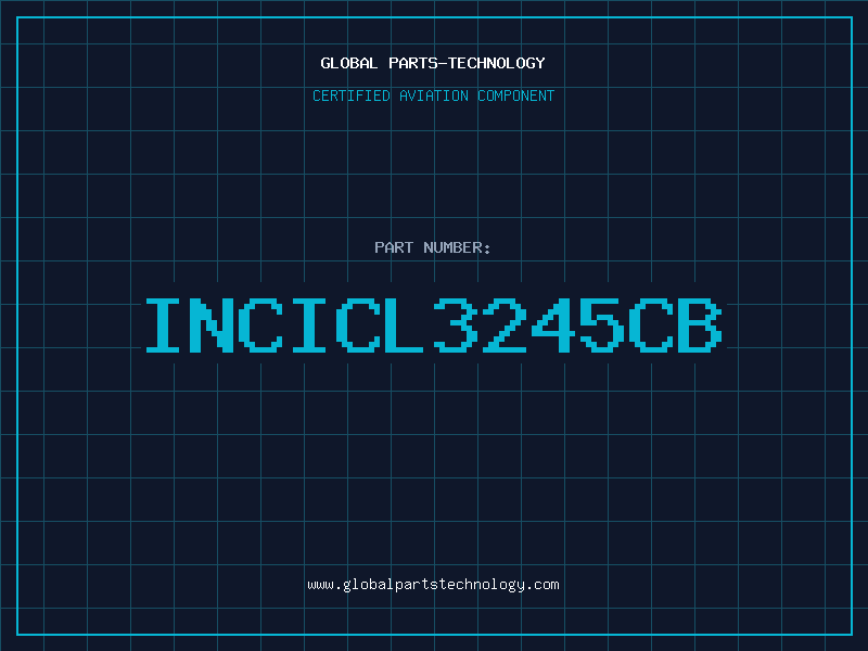 Aviation Part INCICL3245CB