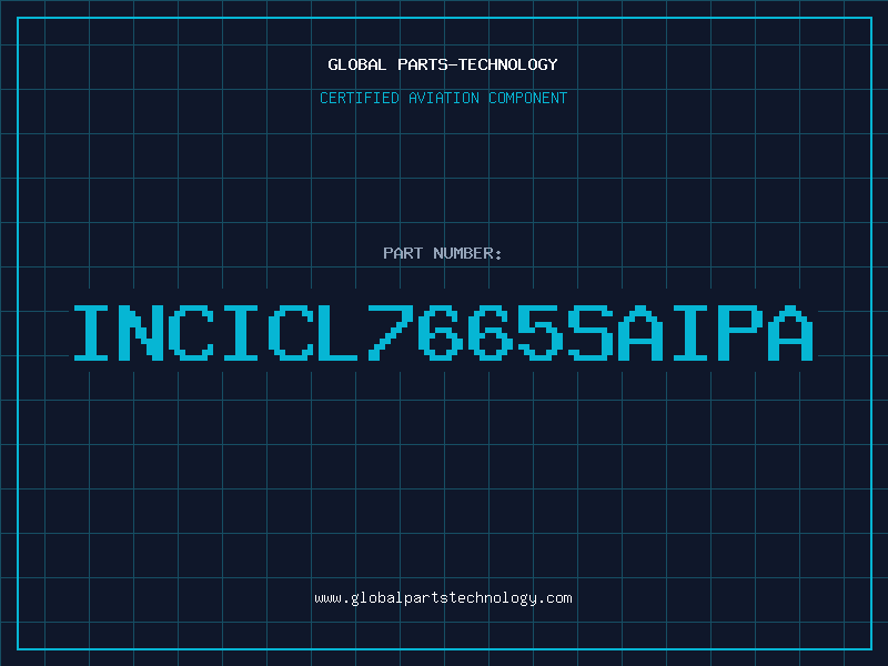 Aviation Part INCICL7665SAIPA
