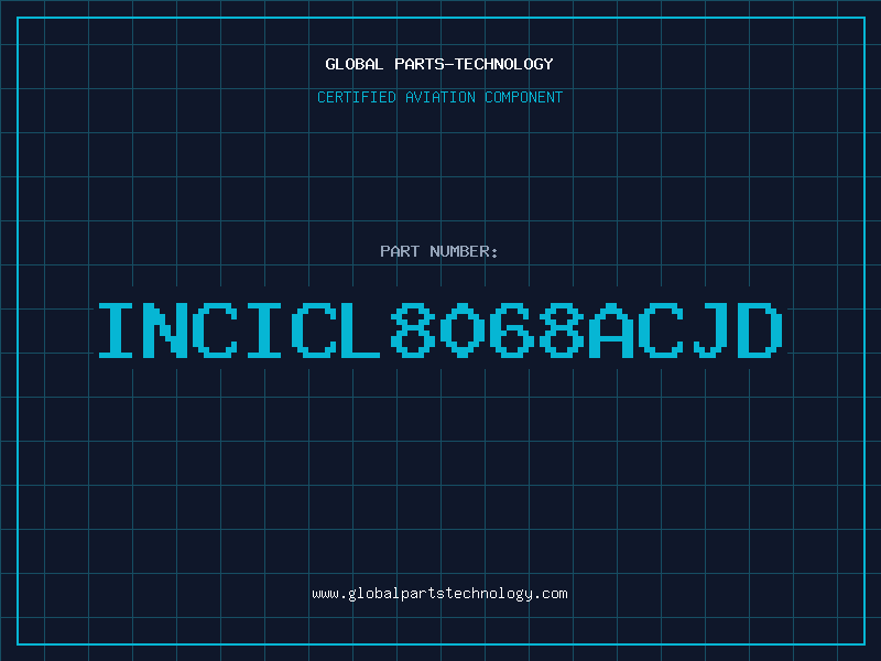 Aviation Part INCICL8068ACJD