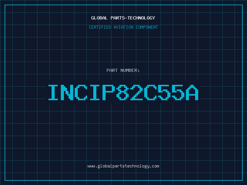Aviation Part INCIP82C55A
