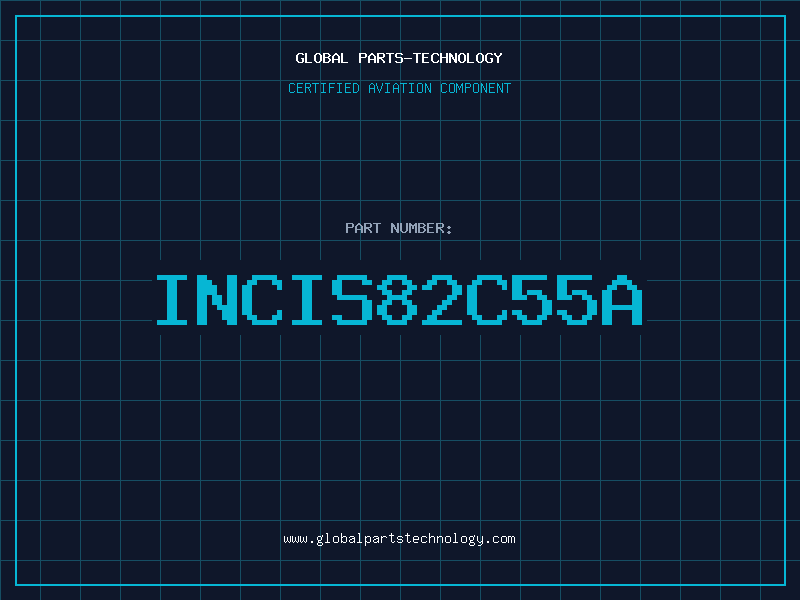 Aviation Part INCIS82C55A