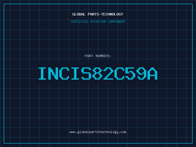 Aviation Part INCIS82C59A