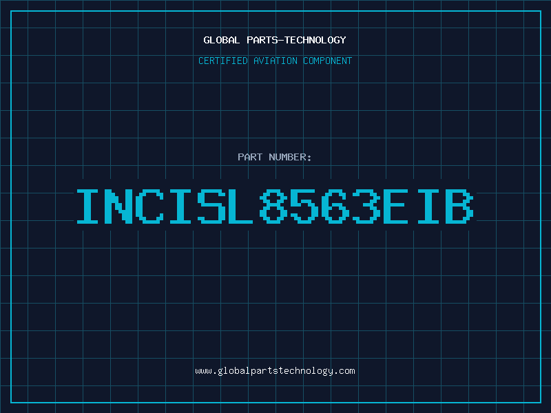 Aviation Part INCISL8563EIB