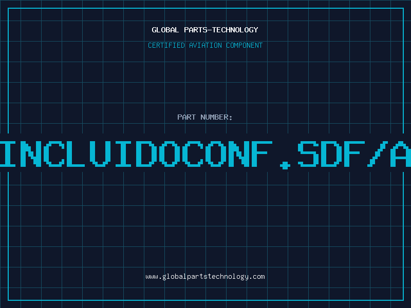 Aviation Part INCLUIDOCONF.SDF/A