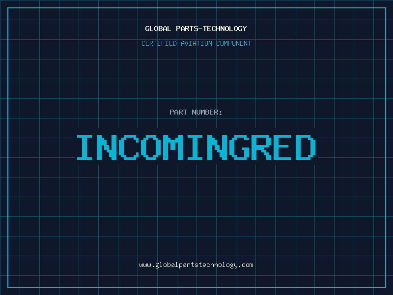 Aviation Part INCOMINGRED