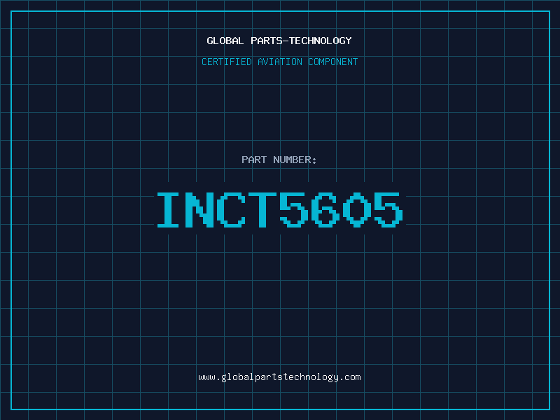 Aviation Part INCT5605