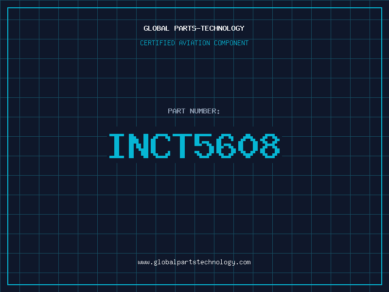 Aviation Part INCT5608