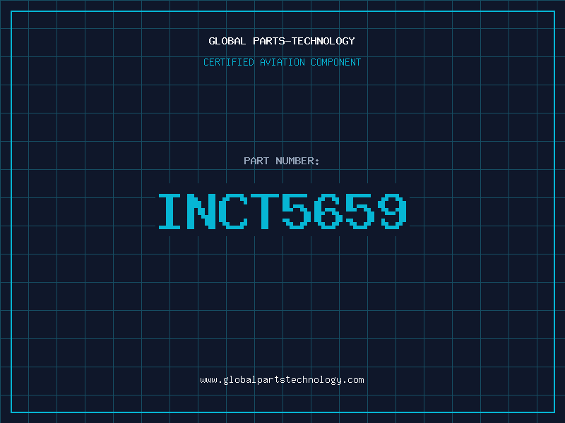 Aviation Part INCT5659