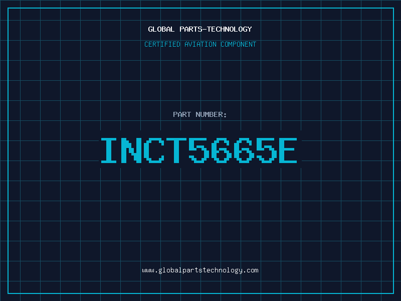 Aviation Part INCT5665E