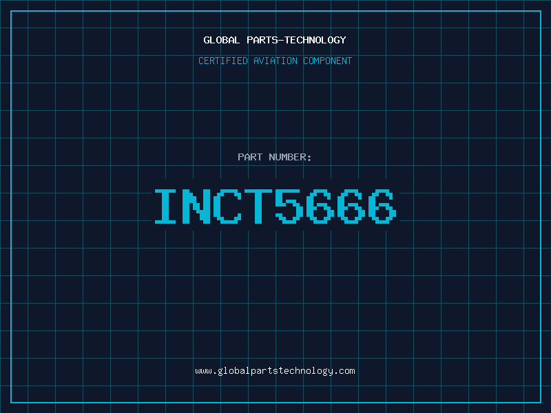 Aviation Part INCT5666