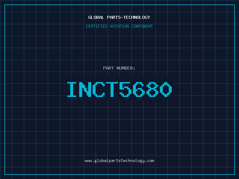 Aviation Part INCT5680