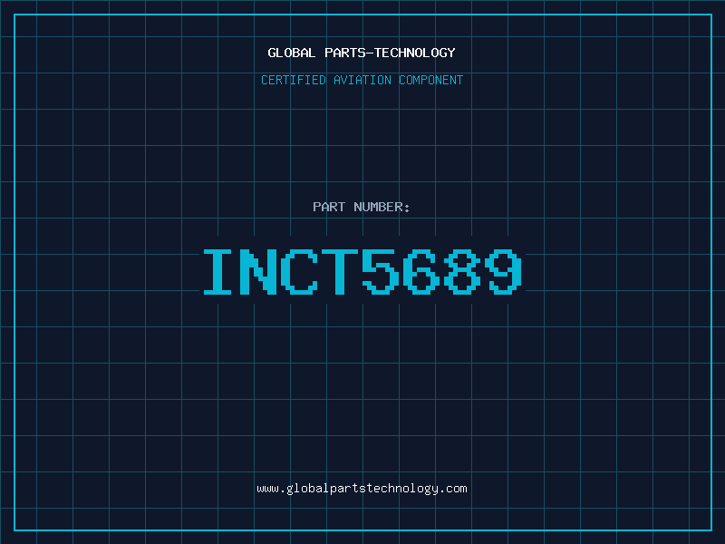 Aviation Part INCT5689