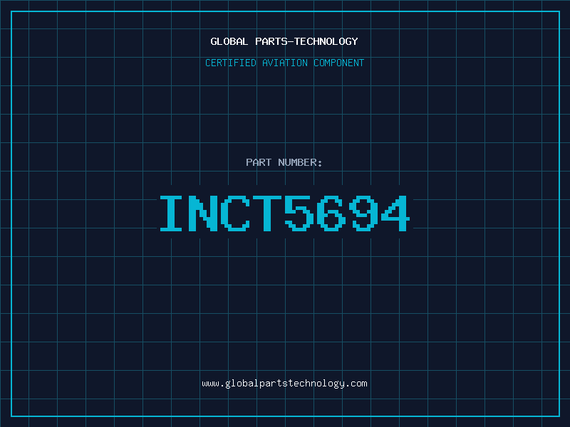 Aviation Part INCT5694