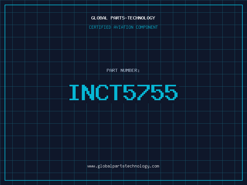 Aviation Part INCT5755