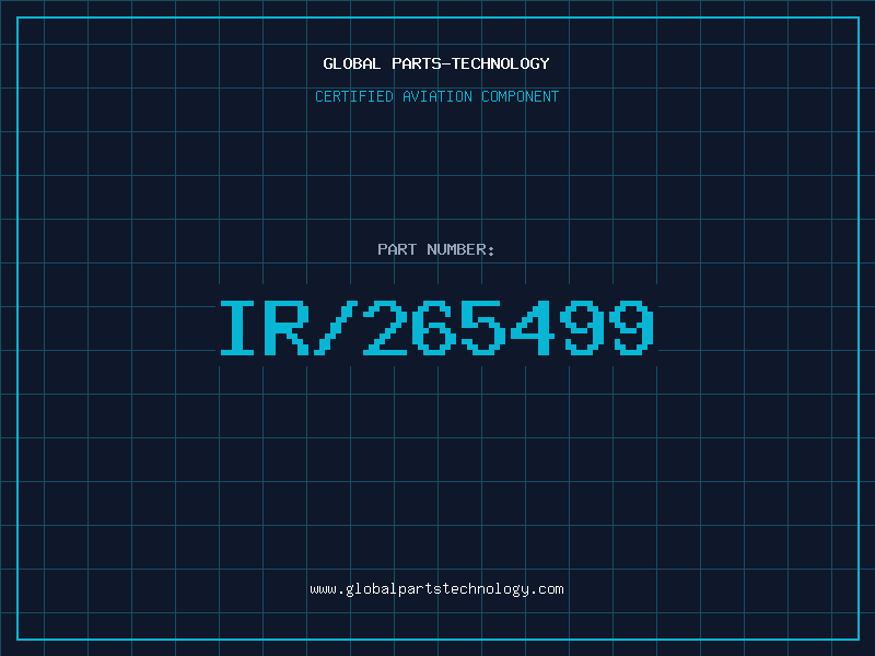 Aviation Part IR/265499
