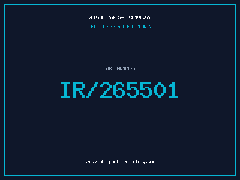 Aviation Part IR/265501
