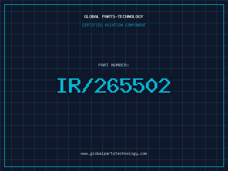 Aviation Part IR/265502