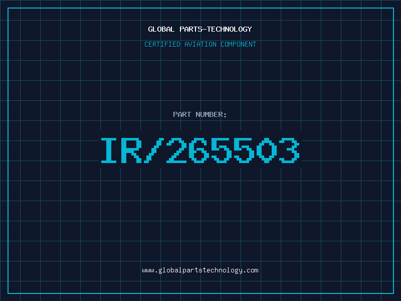 Aviation Part IR/265503