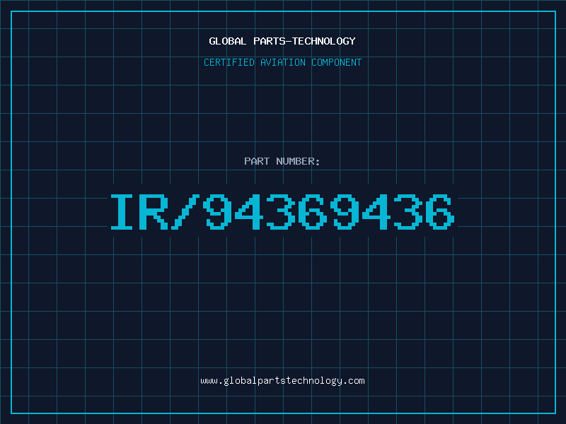 Aviation Part IR/94369436