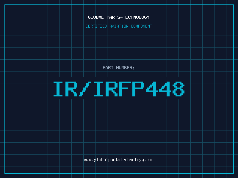 Aviation Part IR/IRFP448