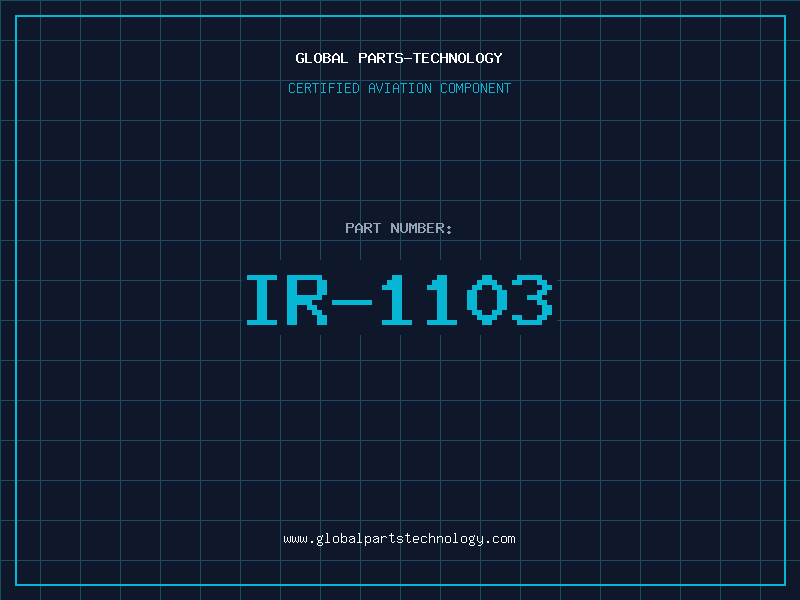 Aviation Part IR-1103